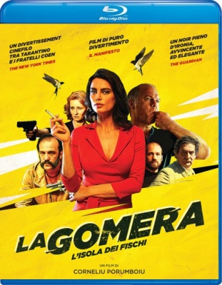 La Gomera - L'Isola Dei Fischi (2019) .mkv BDRiP 1080p x264 - AC3 iTA - AC3/DTS RUM