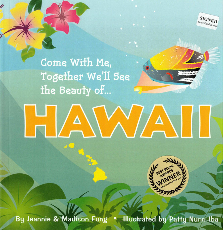 Come with Me, Together We'll See the Beauty of Hawaii