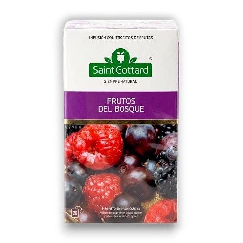 Saint Gottard Frutos Del Bosque 30 Gr