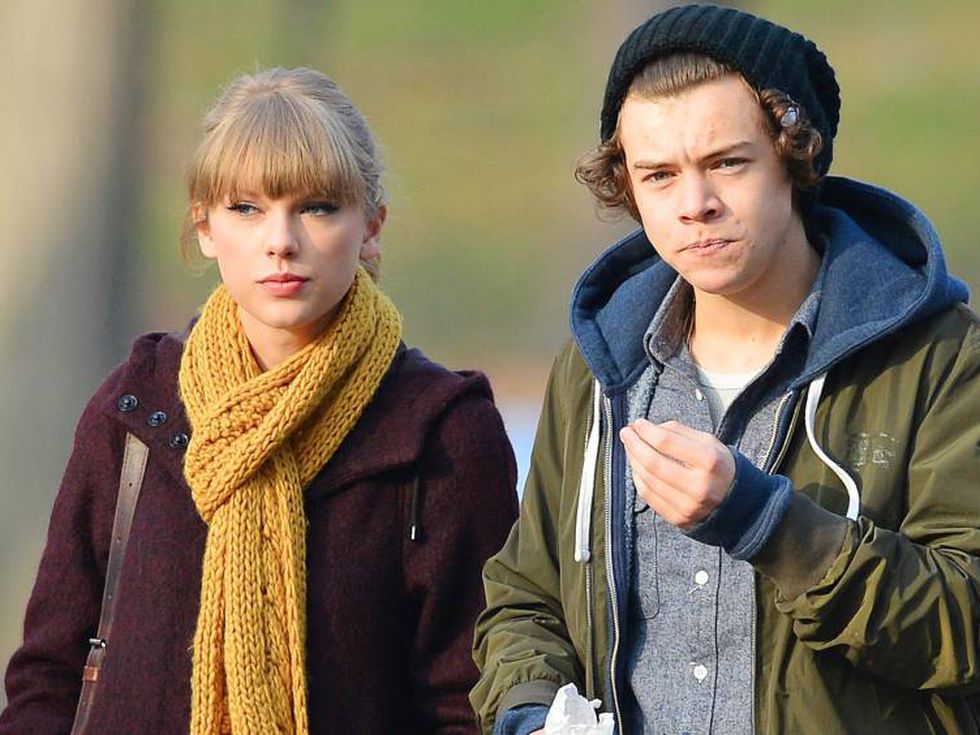 ¿Quién es la pareja de Harry Styles?