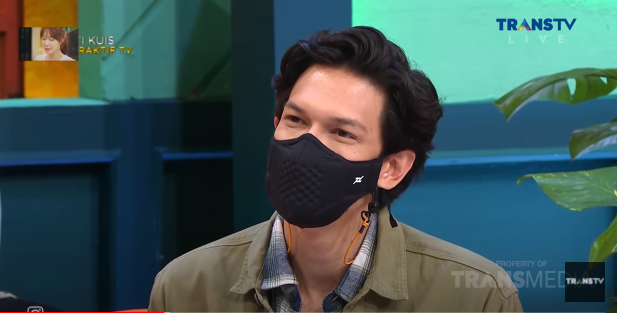 Dimas Beck jawab jujur ini saat disuruh pilih Luna Maya atau Nikita Mirzani