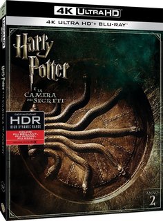 Harry Potter e la camera dei segreti (2002) .mkv UHD VU 2160p HEVC HDR DTS-HD MA 7,1 ENG DTS 5.1 ENG AC3 5.1 ITA