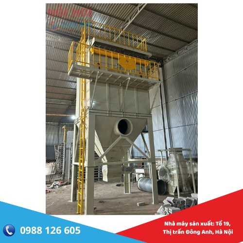 locị bụi túi vải