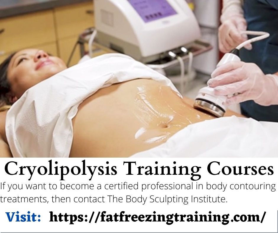 Cryolipolysis training courses (2)