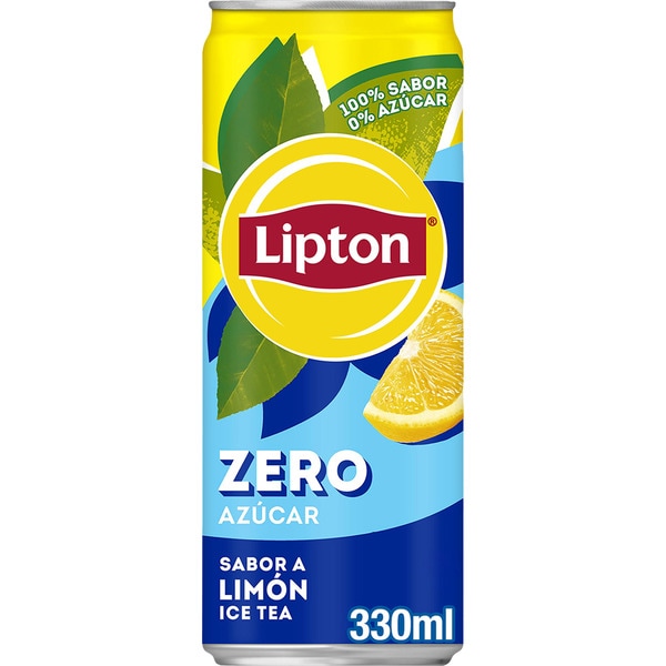 Lipton Zero Azúcar Limón