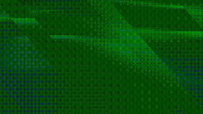 Motion Graphic Loop para Iglesias Emerald Green