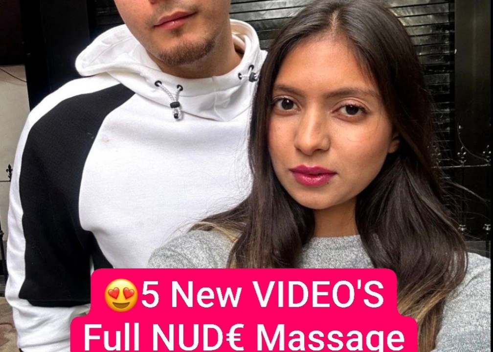 Horny Desi Roleplay Couple Latest Full Nude Massage and Blowjob Fucking With Audio