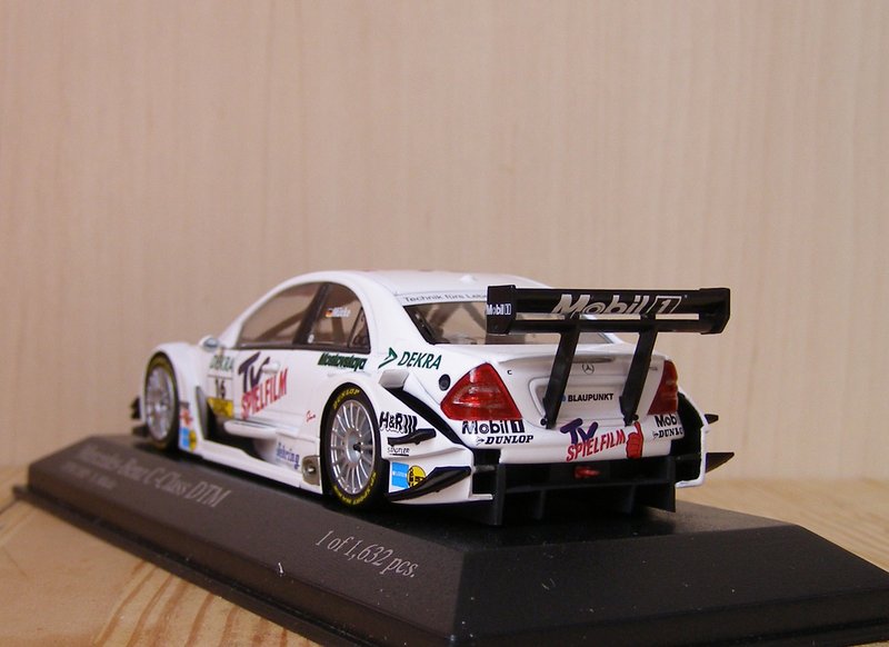 Mercedes C-klass DTM 2005 Mucke (5)