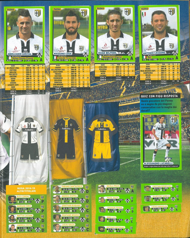Album Calciatori 2014-2015 Panini-063