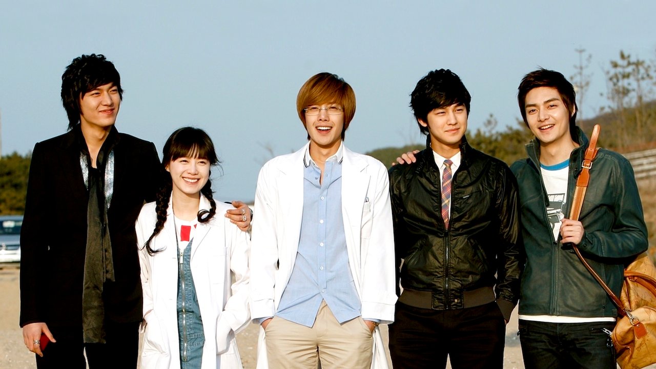 boys over flowers