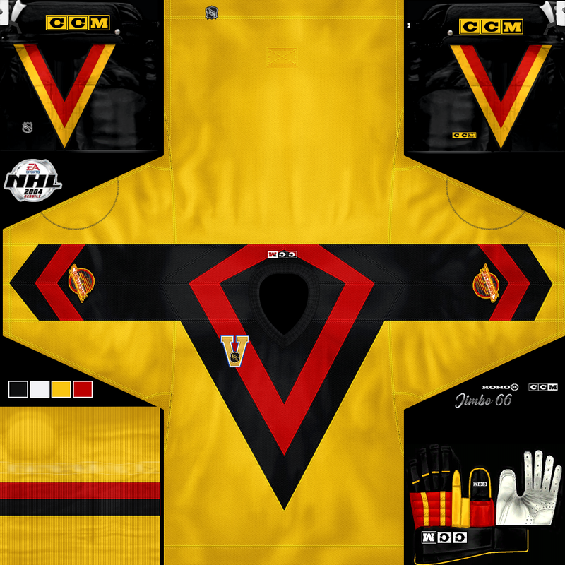 Canucks Flying V Lgt copy