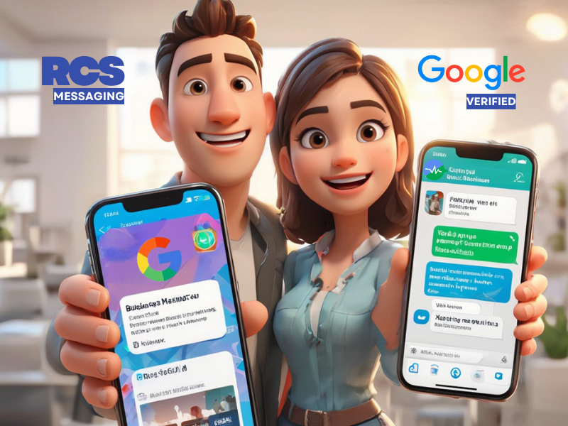 RCS Messaging Services