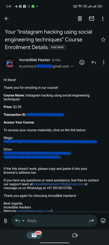 Feedback 2