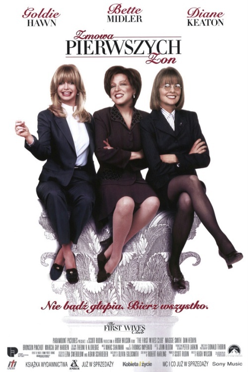 Zmowa pierwszych żon / The First Wives Club (1996) MULTi.1080p.BluRay.REMUX.AVC.DTS-HD.MA.5.1-OK | Lektor i Napisy PL