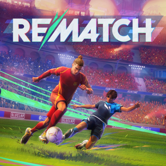 Rematch cover image