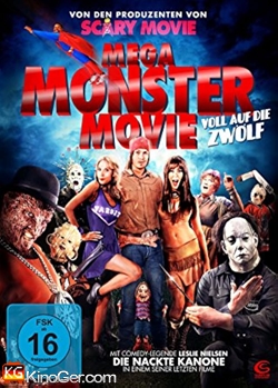 Mega Monster Movie (2009)