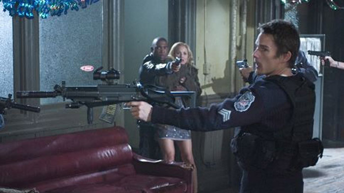 Assault on Precinct 13