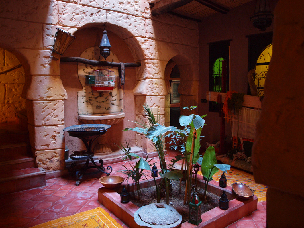 Alojamientos con encanto en el valle del Drâa - El Valle del Drâa, la gran arteria del sur de Marruecos (6)