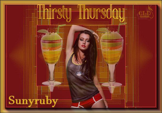 Sunyruby-Thursday-Thisty-Rust