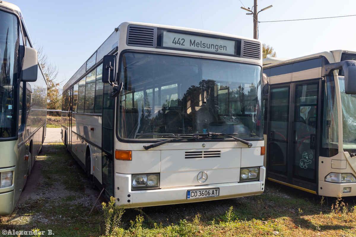 Mercedes-Benz o407