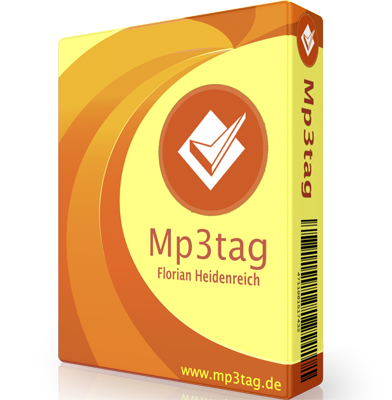 MP3Tag Pro 12.0 (Build 582) Multilingual