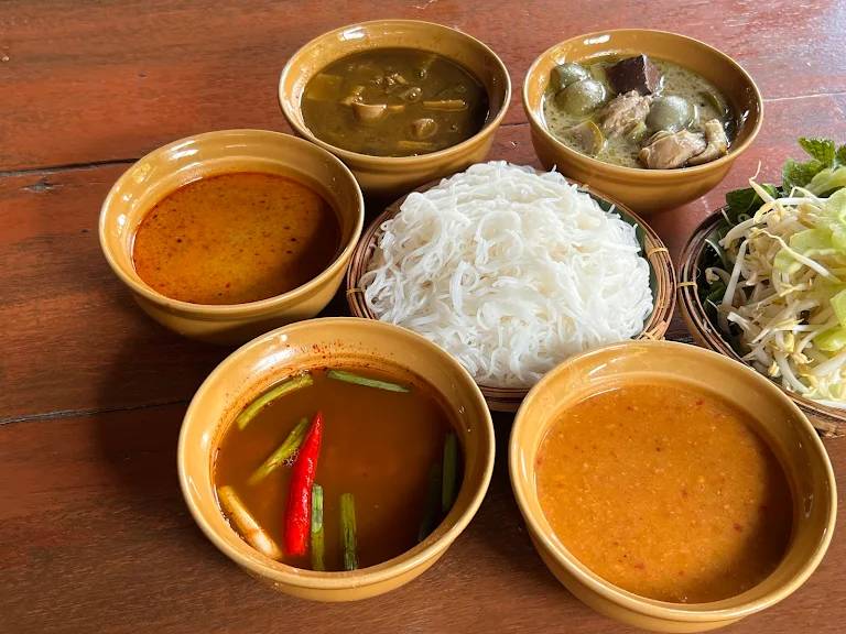 บรรยากาศร้านรูปที่ 4