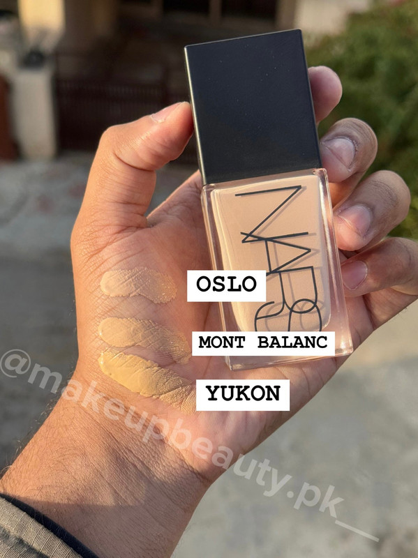 NARS Light Reflecting Foundation 30 ML - image 4