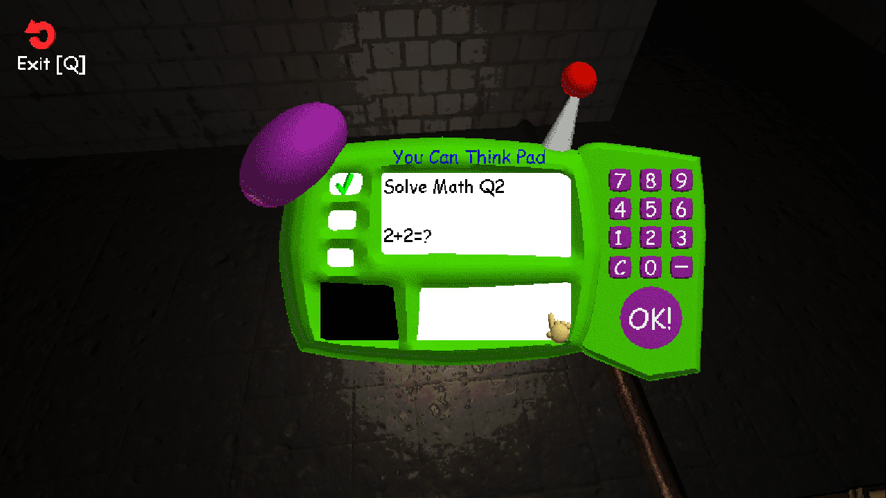 The YouCanThinkPad™ UI