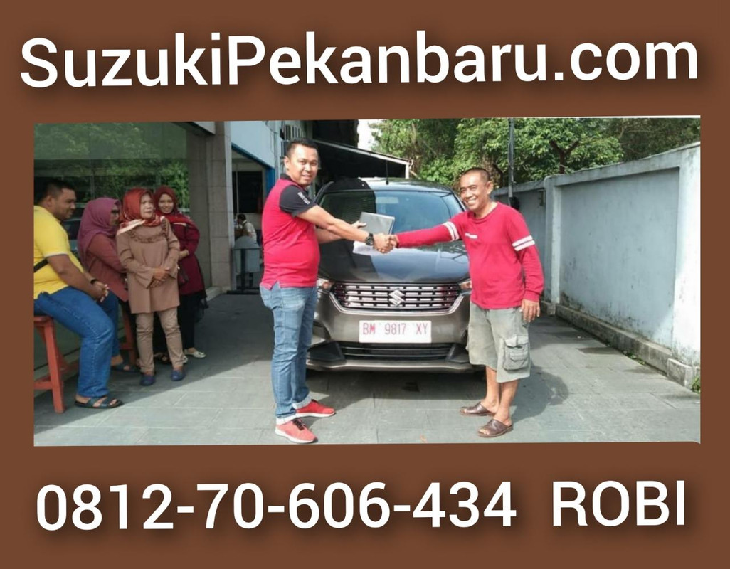 Suzuki New ERTIGA Harga Suzuki Ertiga Pekanbaru, Suzuki Ertiga Pekanbaru, DP Murah Suzuki Ertiga Pek