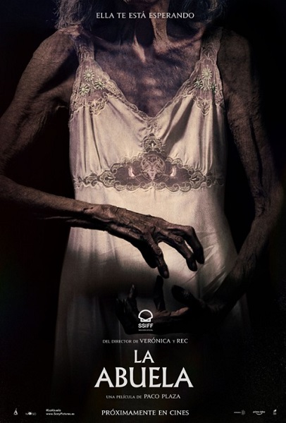 La Abuela / The Grandmother (2021) PL.SUB.1080p.BluRay.REMUX.AVC.DTS-HD.MA.5.1-Whales / Napisy PL