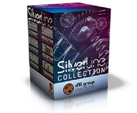 D16 Group Audio SilverLine Collection Bundle v2022.01 Patched D16 Group Audio SilverLine Collection Bundle v2022.01 Patched