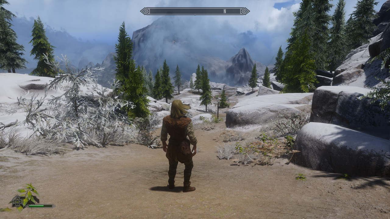 Skyrim ScreenShot1