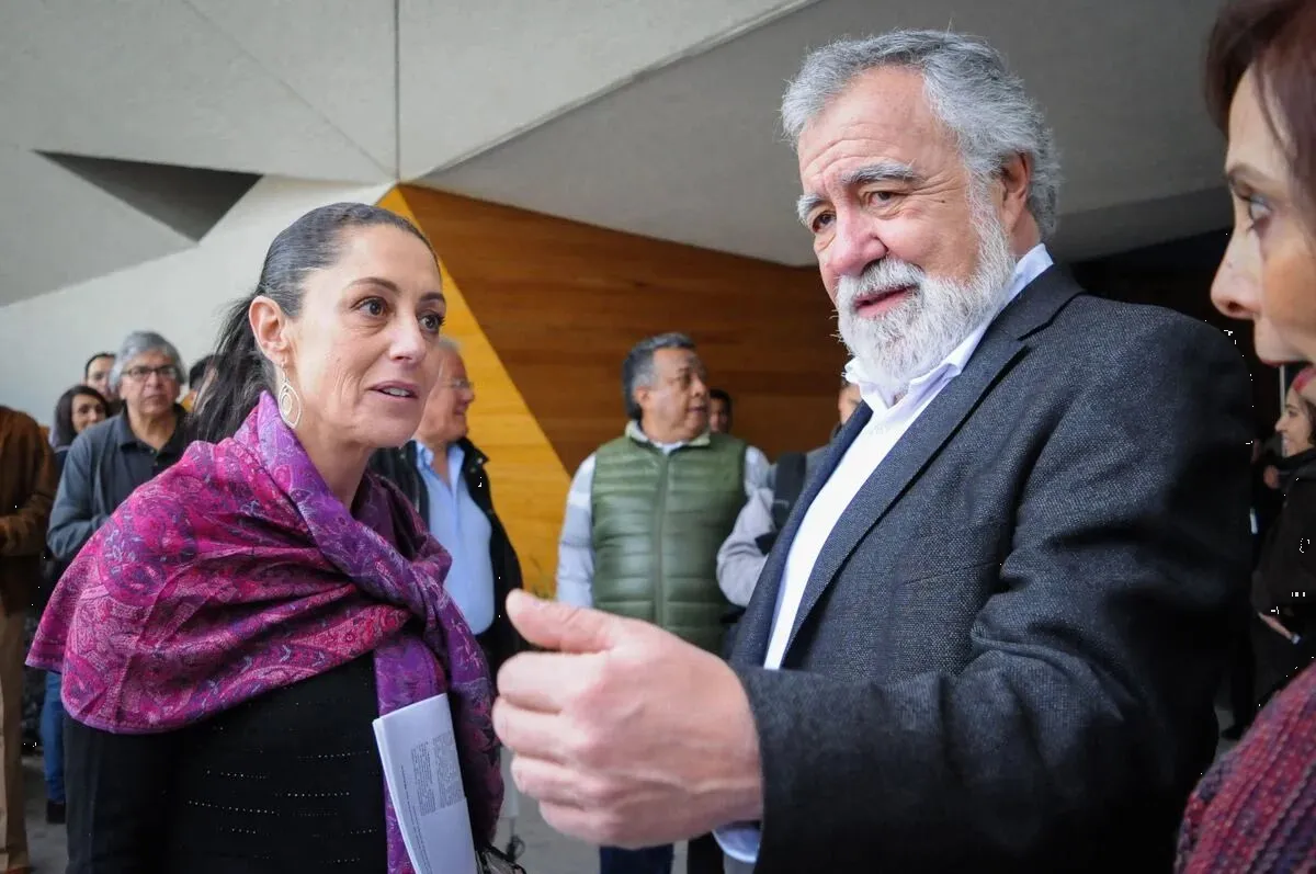 Además de Encinas, Sheinbaum sumará más funcionarios del gabinete de AMLO