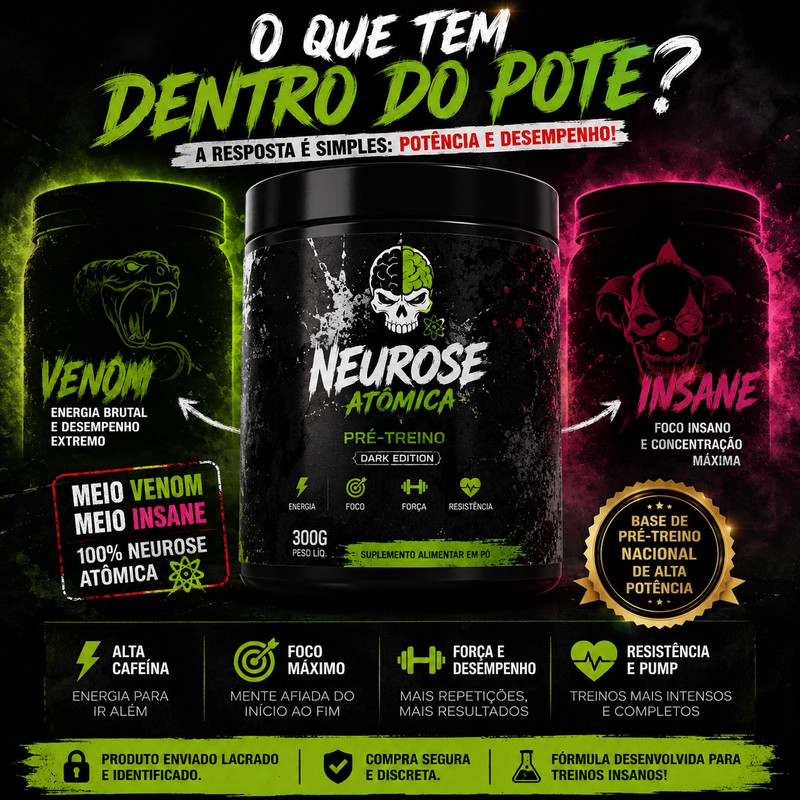 Neurose Atômica