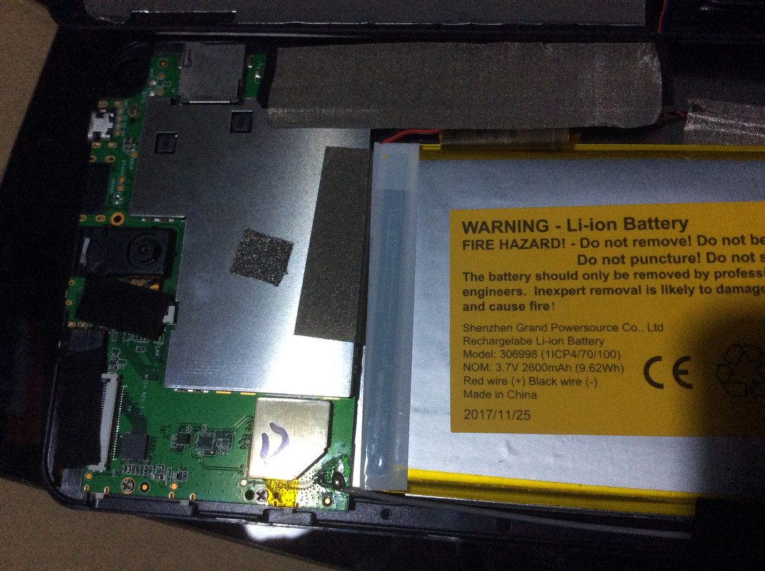 Tablet Alba AC70PLV5 firmware GSMForum