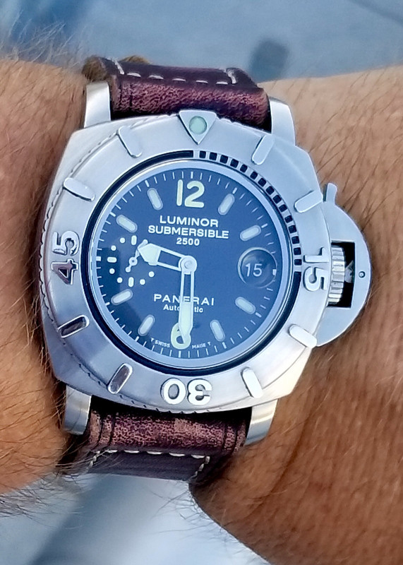 Collectors what is your rarest Panerai watch. Replica Watch Info