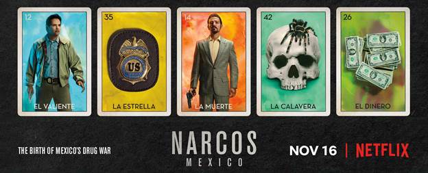 Narcos México