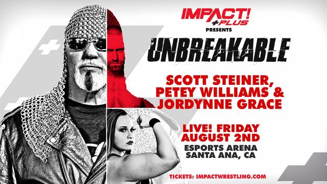 Watch iMPACT Wrestling 2019 08 02 Unbreakable