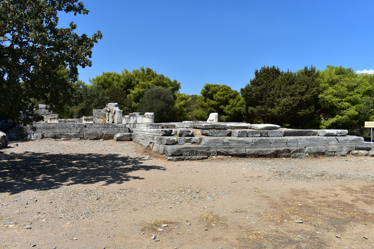 Αρχαιολογικός χώρος Ραμνούντας (6)