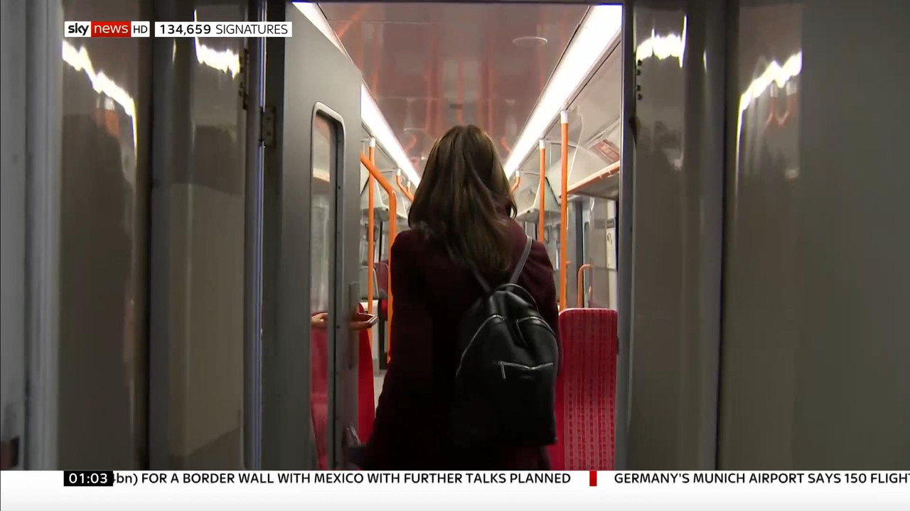 06 January - 01.00.00 - Sky News. News reports on the big storie