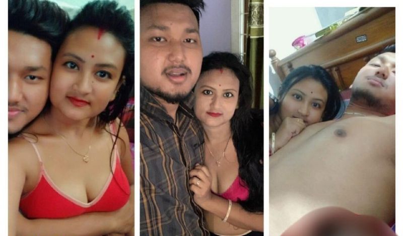 Hot desi bhabhi giving blowjob and fucking exclusive viral video