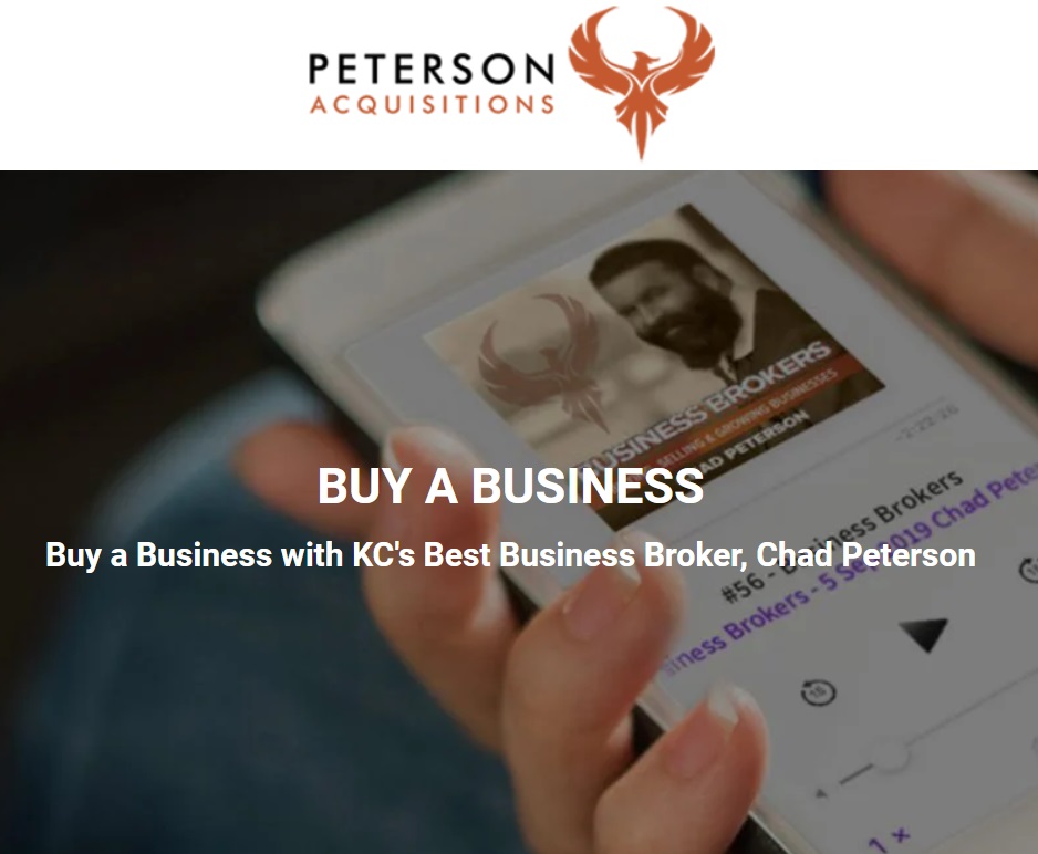 buy a business
