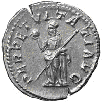 Glosario de monedas romanas. PERPETVITAS. 32