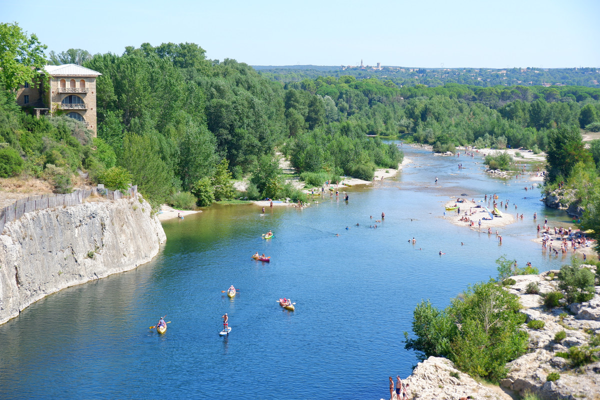 Pont du Gard - Sur de Francia 2024 (2)