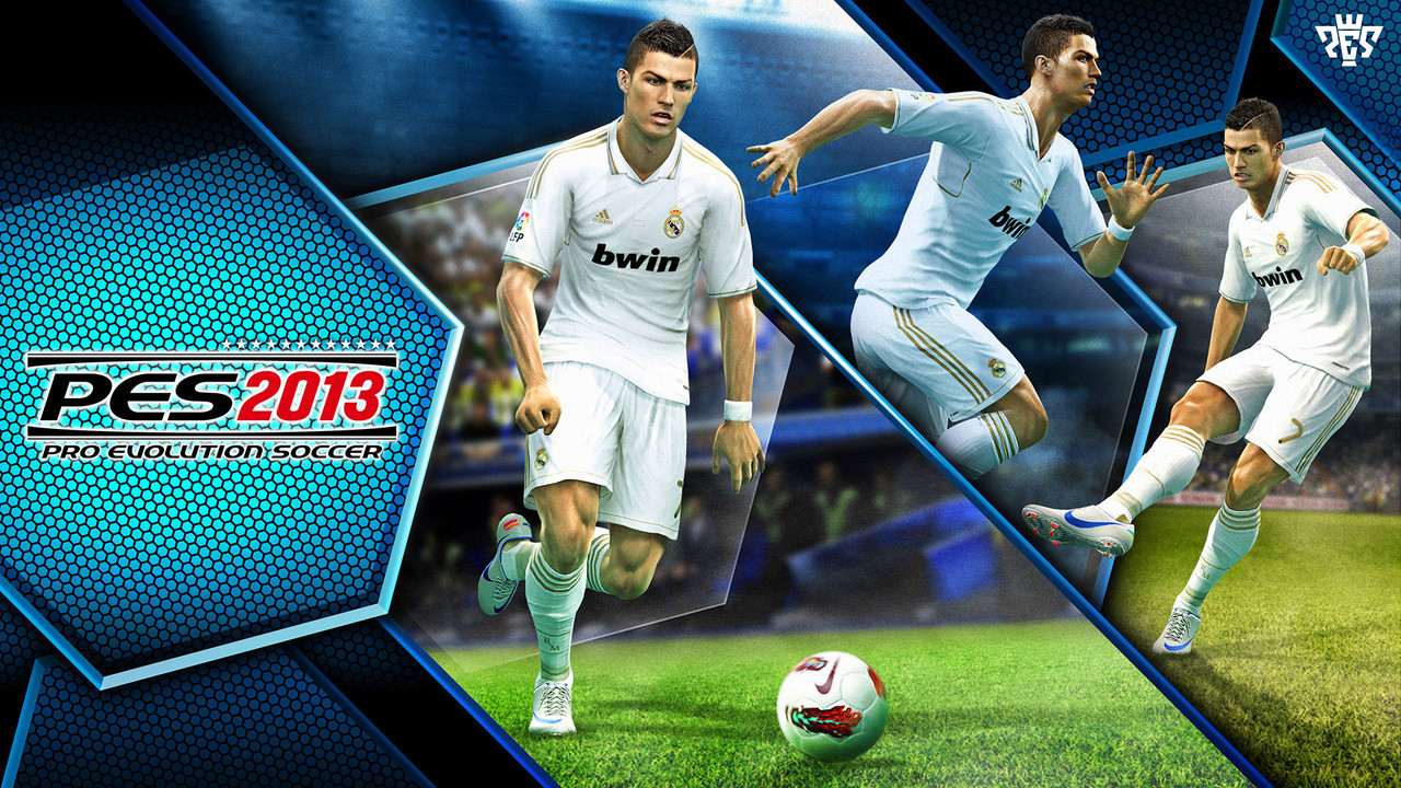 PES 2013 Mobile cover