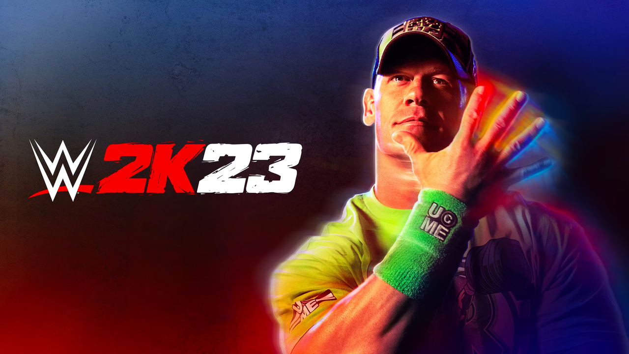 Trailer WWE 2K23
