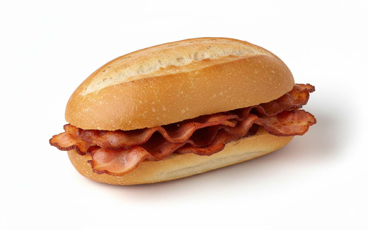 Bocadillo De Bacon