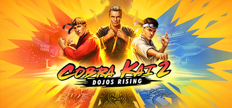 Cobra Kai 2 Dojos Rising (2022) - DARKSiDERS