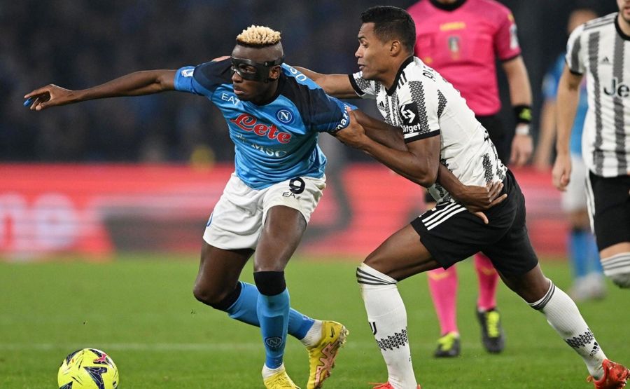 Juventus-Napoli Streaming Diretta Gratis Live