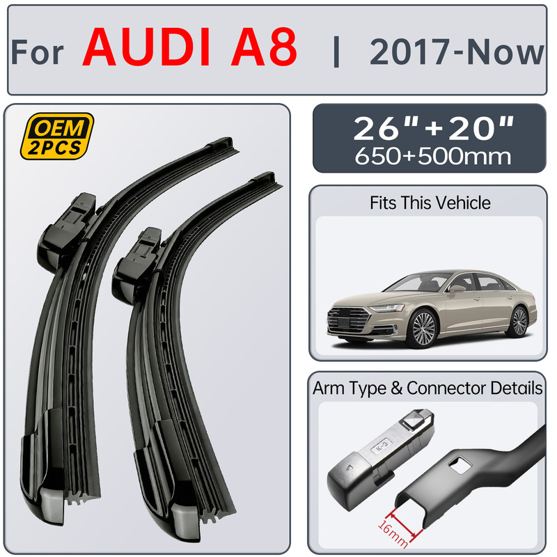 AUDI A8 2620 K3